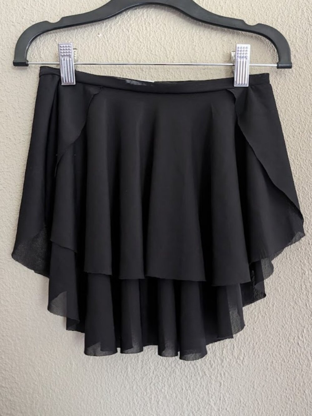 🖤 Chic Ballet Dancewear Co. by Oh La La – “Delilah” Skirt – Child Medium 🖤